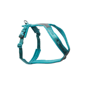 Non-Stop Dogwear Line Harness 5.0 Teal.png